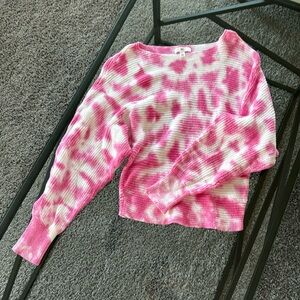 BP Tie Dye Sweater